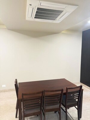 Furnished Amenities in 3 BHK Builder Floor at Vasant Vihar – for Rent