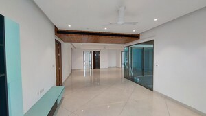 Building Lobby in 4 BHK Apartment at Jayabheri The Peaks, Narsingi – for Rent