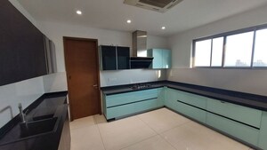 Bedroom in 4 BHK Apartment at Jayabheri The Peaks, Narsingi – for Rent