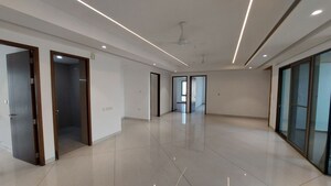 Building Lobby in 4 BHK Apartment at Jayabheri The Peaks, Narsingi – for Rent