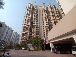 2.5 BHK Apartment – Exterior View View at Ajnara Le Garden Prime Tower, Sector 16b Greater Noida - for Sale