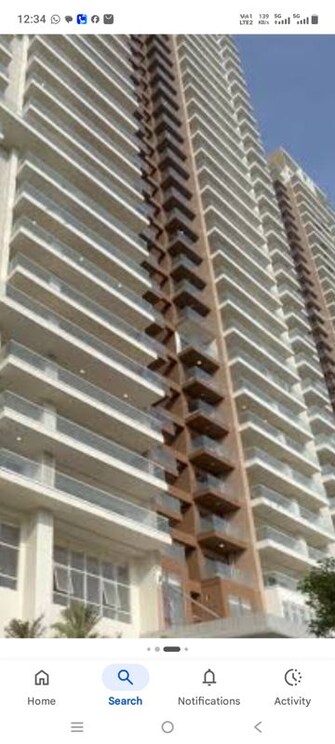 4 BHK + Study Room 3995 Sq.Ft. Apartment in Kalpataru Vista