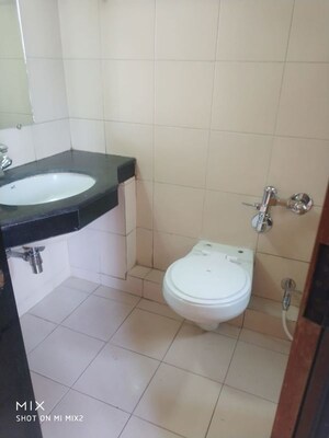 Bathroom in 3 BHK Apartment at Mahindra Gardens, Goregaon West – for Sale