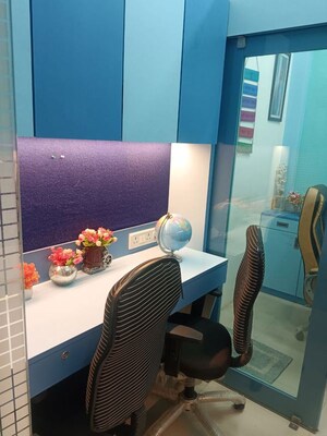 Team Area in  Office Space at Express Zone, Malad East – for Rent