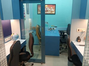 Team Area in  Office Space at Express Zone, Malad East – for Rent
