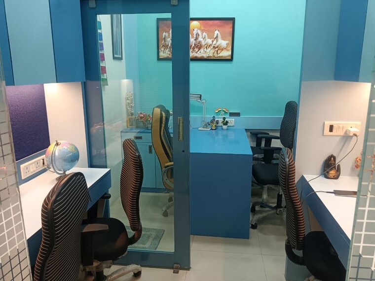 Team Area, express-zone Commercial Office Space 100 Sq.Ft. In Malad East Mumbai 10586659