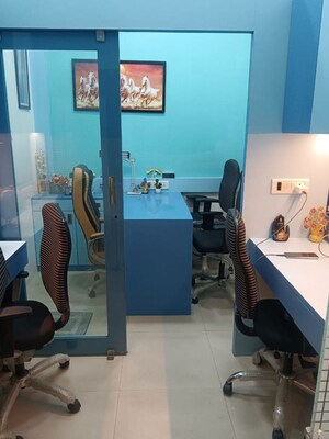 Team Area in  Office Space at Express Zone, Malad East – for Rent