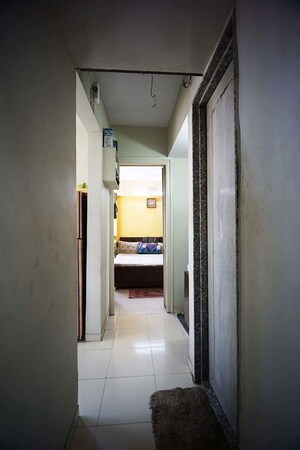 Building Lobby in 1 BHK Apartment at Khokhra – for Sale