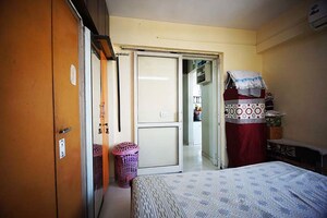 Building Lobby in 1 BHK Apartment at Khokhra – for Sale