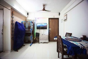 Bedroom in 1 BHK Apartment at Khokhra – for Sale