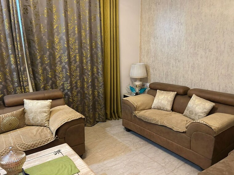 Living Room, prateek-edifice 3.5 Bedroom 2070 Sq.Ft. Apartment In Sector 107 Noida 10586672