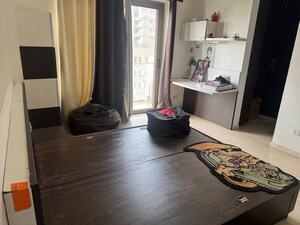 Living Room in 3.5 BHK Apartment at Prateek Edifice, Sector 107 – for Sale