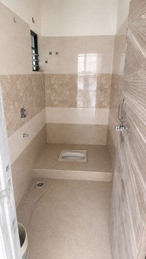 Bathroom in 1 BHK Apartment at Kamptee – for Sale