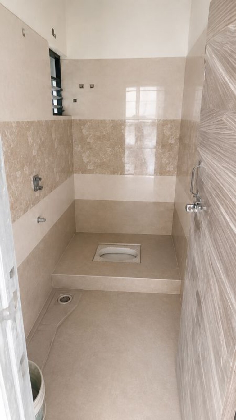 Bathroom, kamptee 1 Bedroom 500 Sq.Ft. Apartment In Kamptee Nagpur 10586676