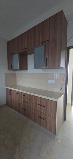 Kitchen in 2 BHK Apartment at Lodha The Park, Worli – for Rent