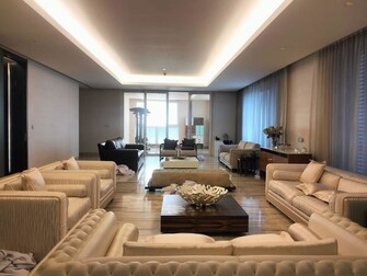 5 BHK + Servant Room,Extra Room,Store Room Apartment For Rent in Panchshil Trump Towers in Kalyani Nagar, Pune