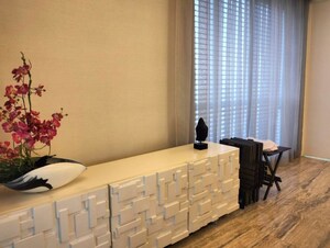 Team Area in 5 BHK Apartment at Panchshil Trump Towers, Kalyani Nagar – for Rent