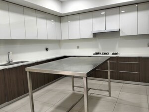 Kitchen in 5 BHK Apartment at Panchshil Trump Towers, Kalyani Nagar – for Rent