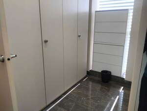 Cupboard in 5 BHK Apartment at Panchshil Trump Towers, Kalyani Nagar – for Rent