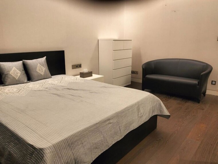 Bedroom, panchshil-trump-towers 5 Bedroom 6094 Sq.Ft. Apartment In Kalyani Nagar Pune 10586652
