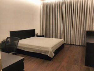Bedroom in 5 BHK Apartment at Panchshil Trump Towers, Kalyani Nagar – for Rent