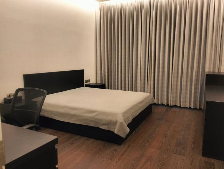 Bedroom, panchshil-trump-towers 5 Bedroom 6094 Sq.Ft. Apartment In Kalyani Nagar Pune 10586652