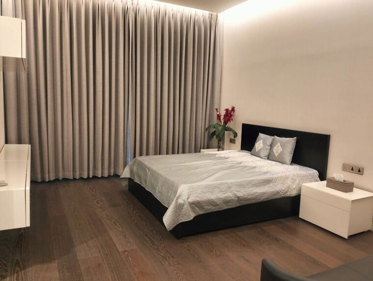 Bedroom, panchshil-trump-towers 5 Bedroom 6094 Sq.Ft. Apartment In Kalyani Nagar Pune 10586652