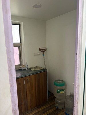 Bathroom in  Office Space at Gulbai Tekra – for Rent
