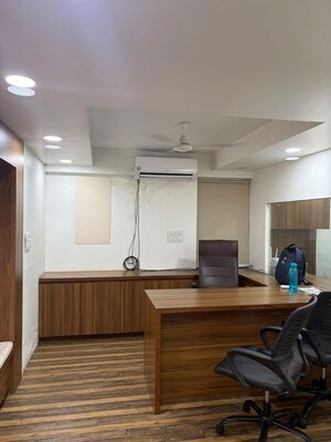 Living Room in  Office Space at Gulbai Tekra – for Rent