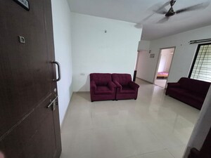 Team Area in 2 BHK Apartment at Concord Pushpak, Lohgaon – for Rent