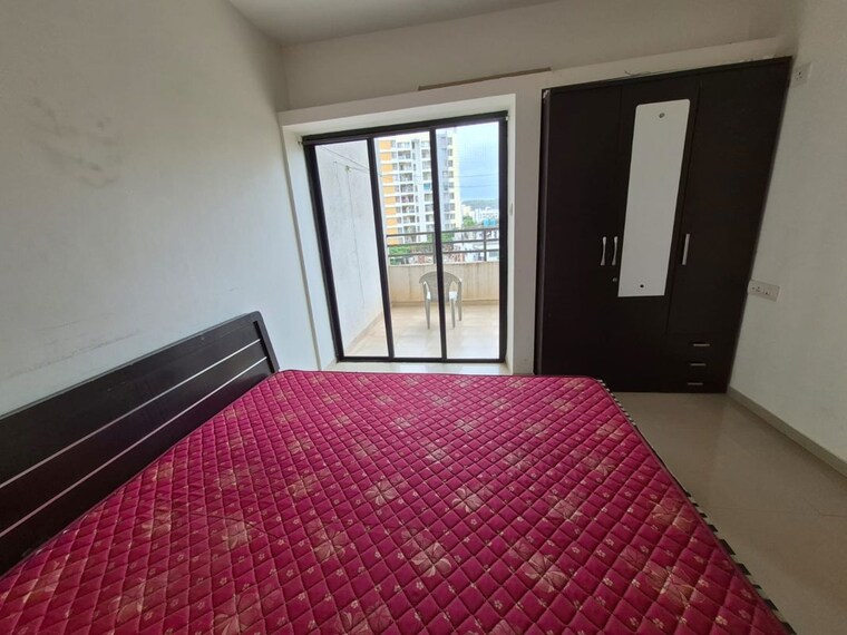 Bedroom, concord-pushpak 2 Bedroom 1050 Sq.Ft. Apartment In Lohgaon Pune 10586690