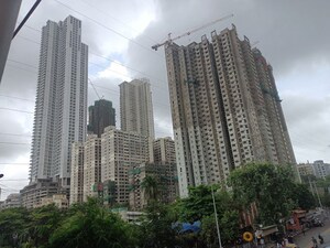 1 BHK Apartment – Exterior View View at Omkar Signet, Malad East - for Rent