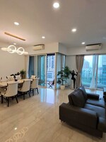 4 BHK + Servant Room 2300 Sq.Ft. Apartment in Windsor Grande Residences