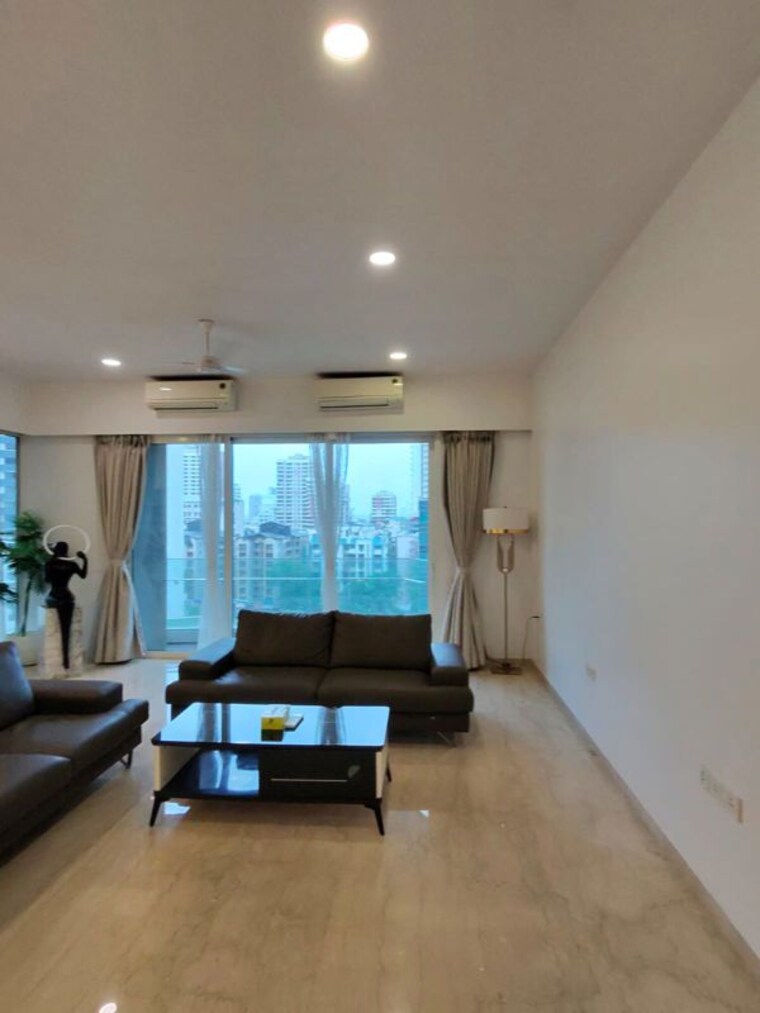 Living Room, windsor-grande-residences 4 Bedroom 2300 Sq.Ft. Apartment In Andheri West Mumbai 10586687