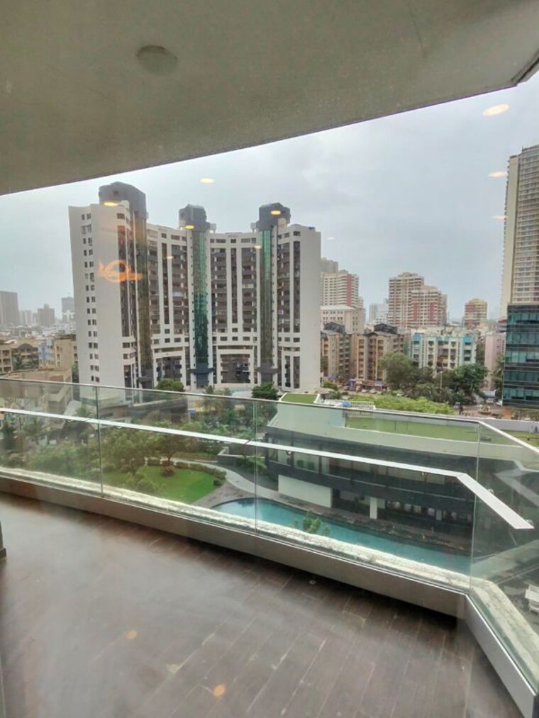 Balcony, windsor-grande-residences 4 Bedroom 2300 Sq.Ft. Apartment In Andheri West Mumbai 10586687