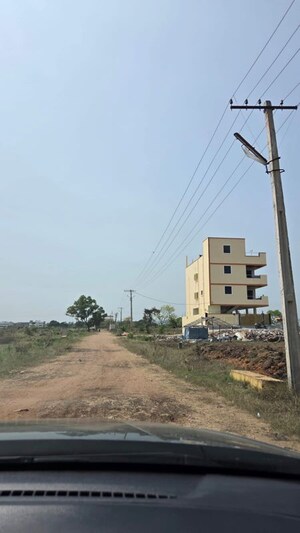  Plot – Exterior View View at Gollapudi - for Sale
