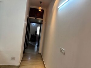 Building Lobby in 3 BHK Builder Floor at Kalkaji – for Sale