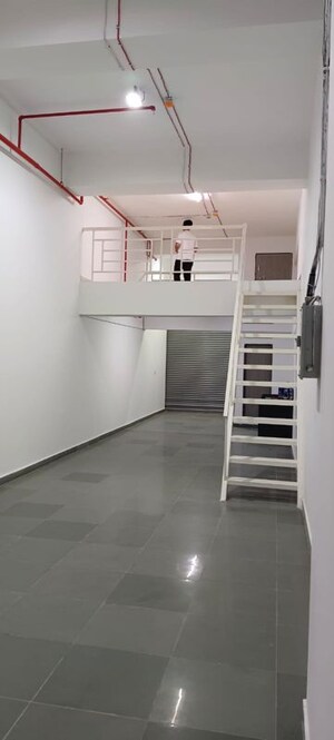  Office Space For Rent in Raheja Tesla Industrial, Midc Industrial Area