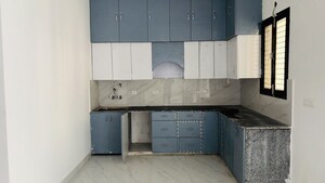 Kitchen in 3 BHK Villa at Kingson Green Villa Phase 2, Panchsheel Green – for Sale