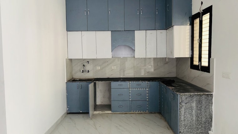 Kitchen, kingson-green-villa-phase-2 3 Bedroom 2400 Sq.Ft. Villa In Panchsheel Green Greater Noida 10586704