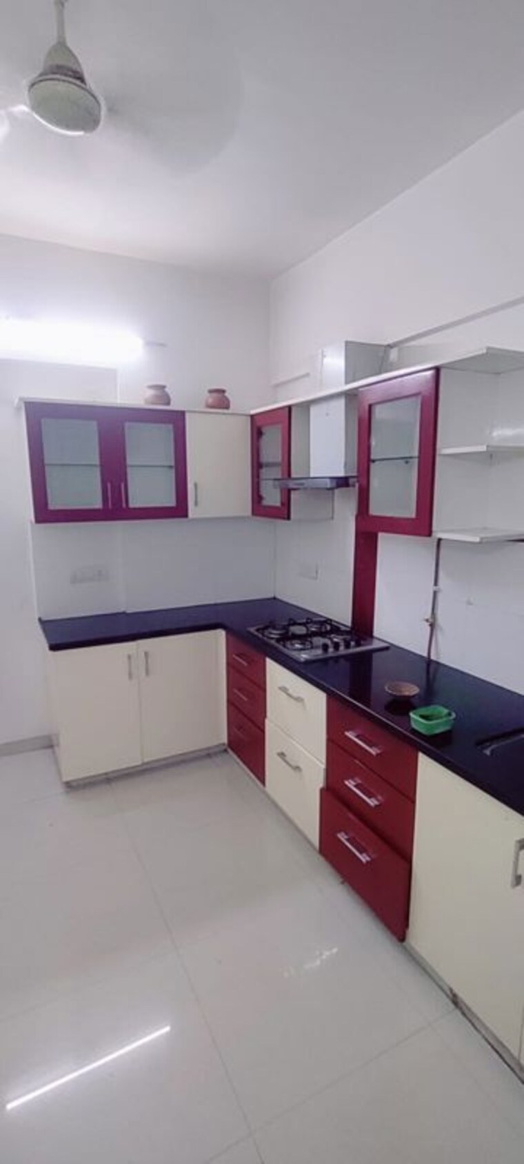 Kitchen, nandan-euphora 2 Bedroom 1100 Sq.Ft. Apartment In Vishrantwadi Pune 10586703
