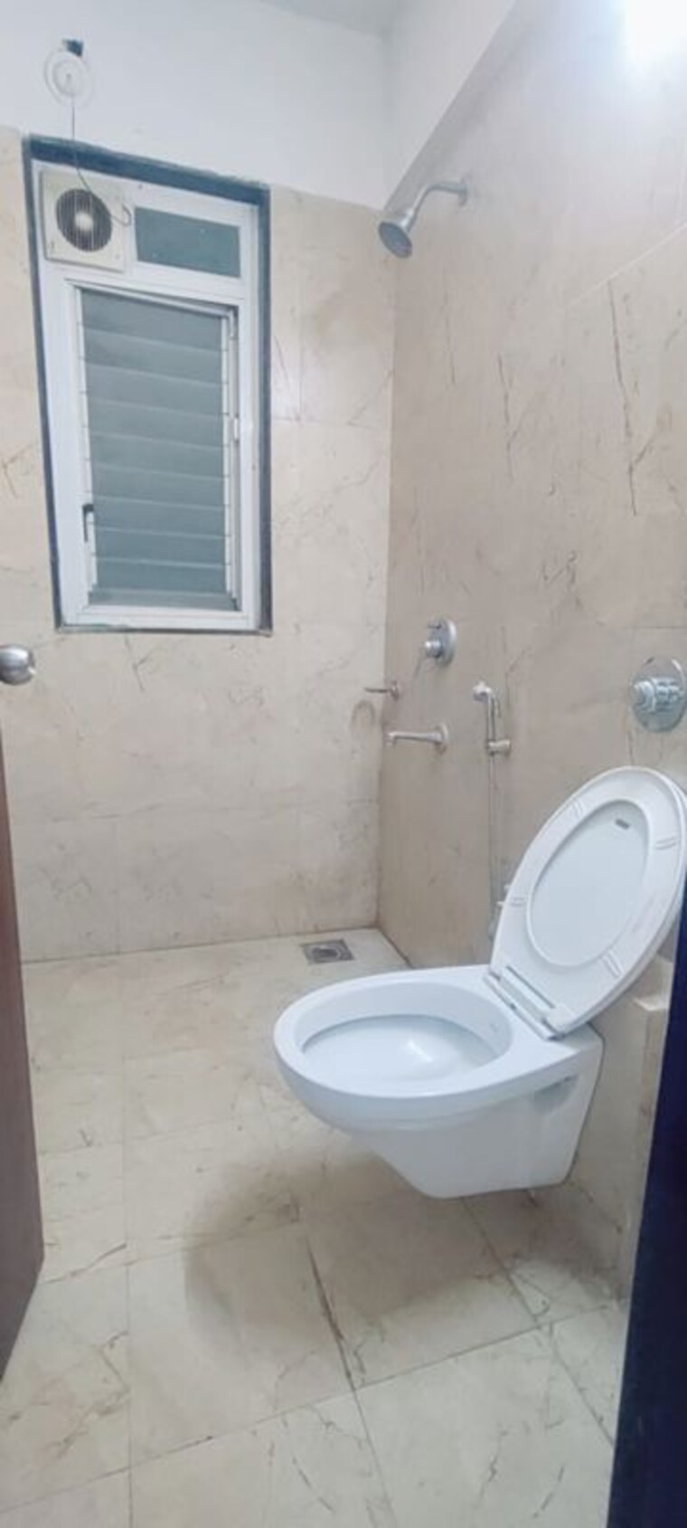 Bathroom, nandan-euphora 2 Bedroom 1100 Sq.Ft. Apartment In Vishrantwadi Pune 10586703