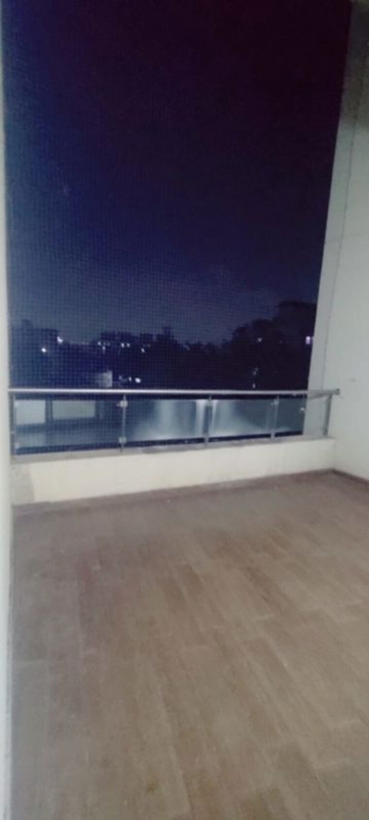 Balcony, nandan-euphora 2 Bedroom 1100 Sq.Ft. Apartment In Vishrantwadi Pune 10586703