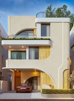 3 BHK 3100 Sq.Ft. Villa in Grupe Elara