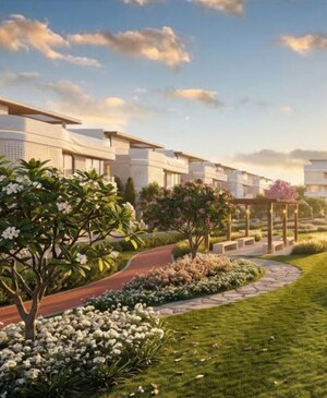 3 BHK Villa – Garden View at Grupe Elara, Kongar Khurd - for Sale