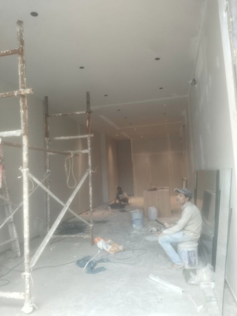 Bathroom, kharghar sector 30 Commercial Shop 1200 Sq.Ft. In Kharghar Sector 30 Navi Mumbai 10586711