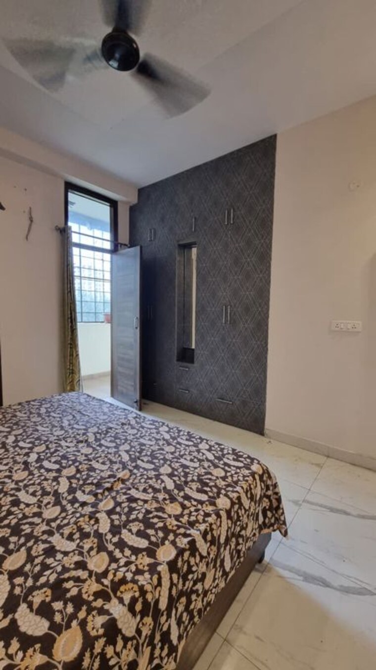 Bedroom, sunshine-enclave 3 Bedroom 1900 Sq.Ft. Apartment In Vip Road Zirakpur 10586709