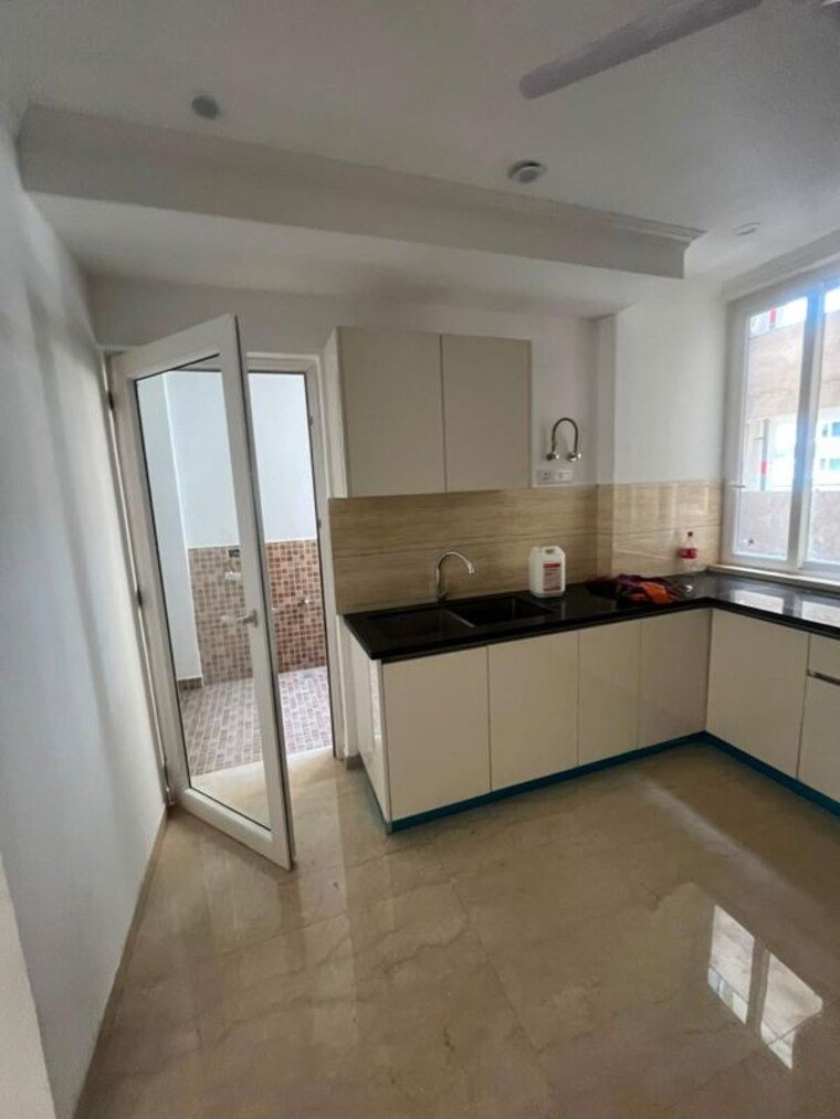 Kitchen, omaxe-new-chandigarh 4 Bedroom 2800 Sq.Ft. Apartment In North Mullanpur Chandigarh 10586710