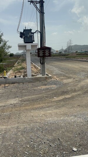  Plot – Exterior View View at Surampalli - for Sale