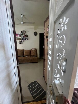 Bathroom in 1 BHK Apartment at Sollanaa Apartment, Thergaon – for Sale